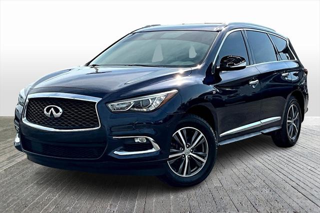 2017 Infiniti QX60