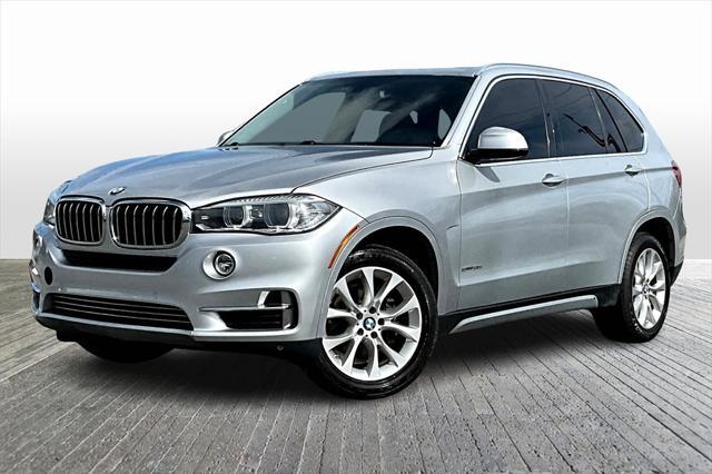 2015 BMW X5