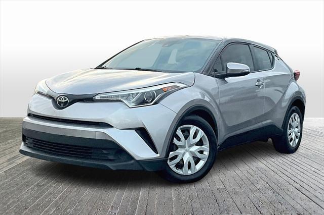 2019 Toyota C-HR