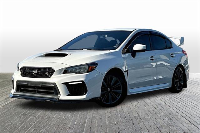 2021 Subaru WRX