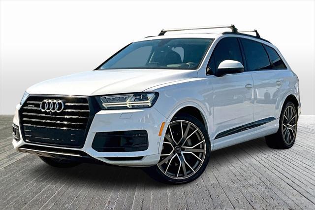 2019 Audi Q7