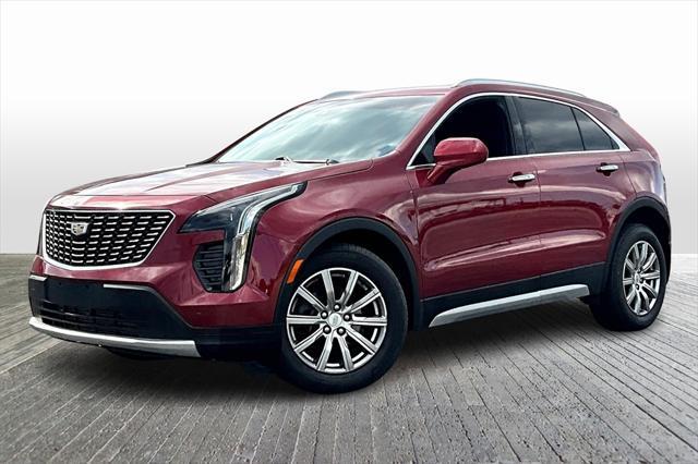 2019 Cadillac XT4