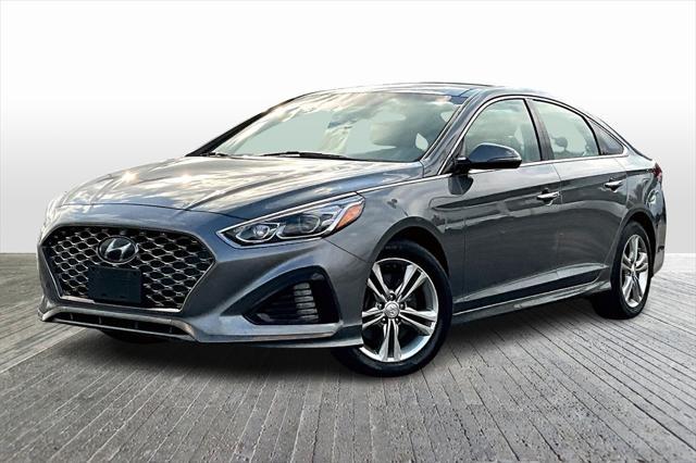 2019 Hyundai Sonata