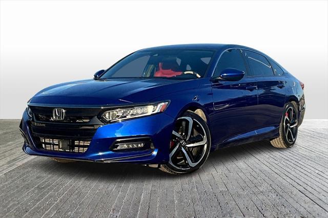 2018 Honda Accord