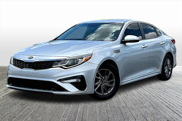 2020 Kia Optima