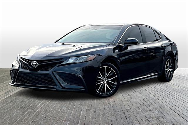 2021 Toyota Camry