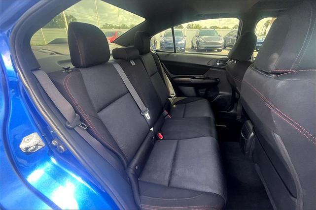 Photo of 2016 WR Blue Pearl Subaru WRX
