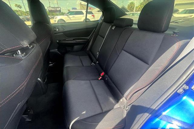 Photo of 2016 WR Blue Pearl Subaru WRX