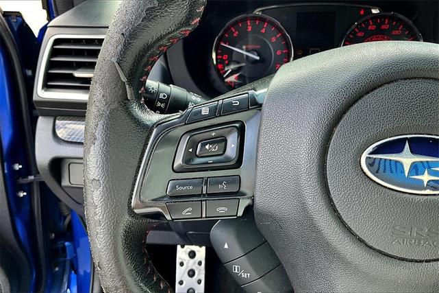 Photo of 2016 WR Blue Pearl Subaru WRX