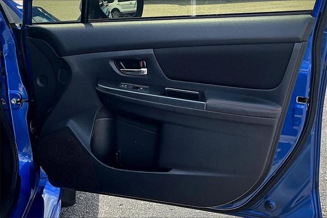 Photo of 2016 WR Blue Pearl Subaru WRX