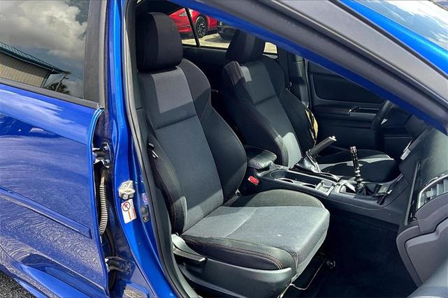 Photo of 2016 WR Blue Pearl Subaru WRX