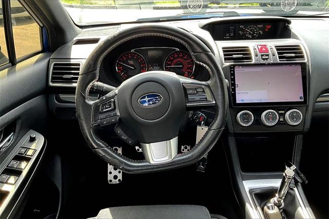 Photo of 2016 WR Blue Pearl Subaru WRX