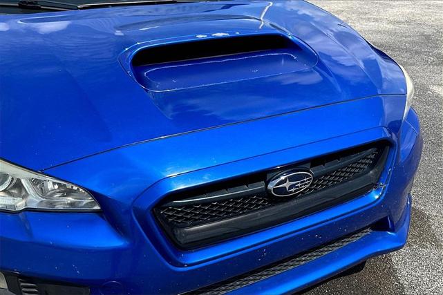 Photo of 2016 WR Blue Pearl Subaru WRX