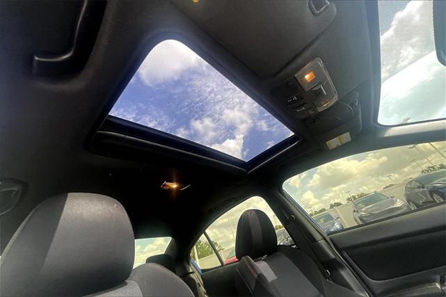 Photo of 2016 WR Blue Pearl Subaru WRX