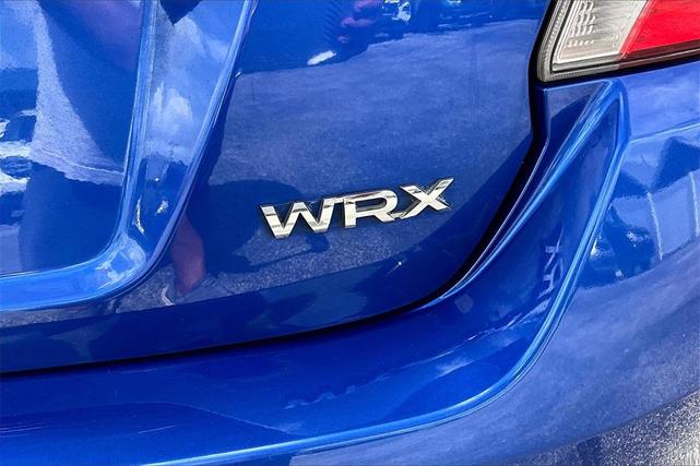 Photo of 2016 WR Blue Pearl Subaru WRX