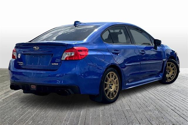 Photo of 2016 WR Blue Pearl Subaru WRX