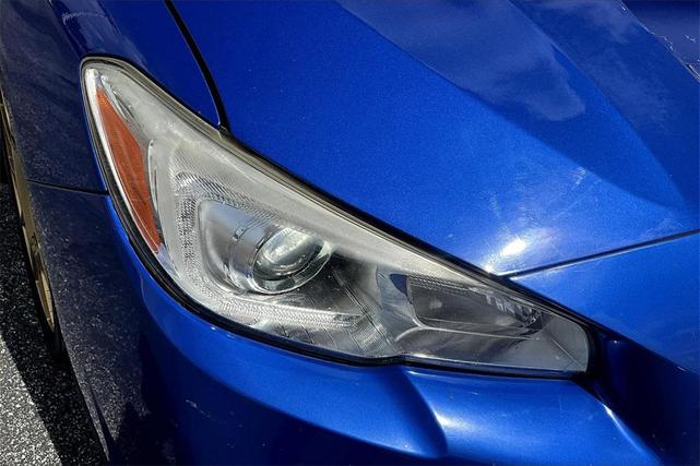 Photo of 2016 WR Blue Pearl Subaru WRX
