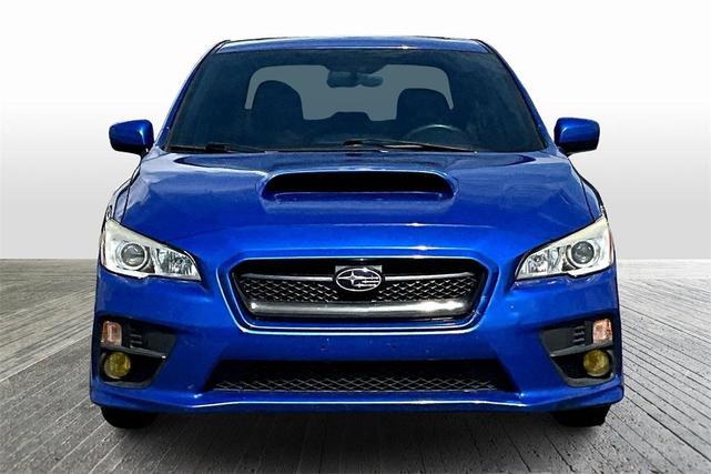 Photo of 2016 WR Blue Pearl Subaru WRX