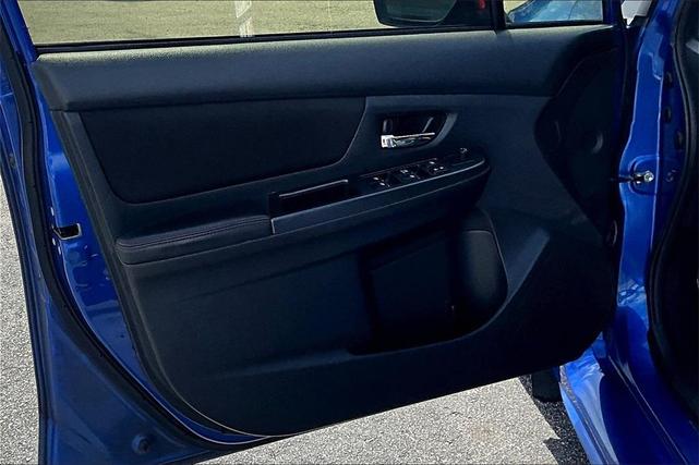 Photo of 2016 WR Blue Pearl Subaru WRX