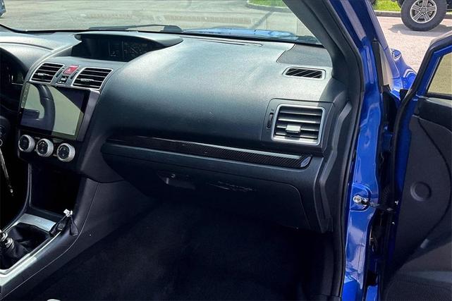 Photo of 2016 WR Blue Pearl Subaru WRX