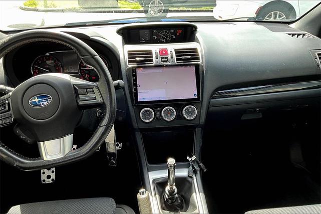 Photo of 2016 WR Blue Pearl Subaru WRX