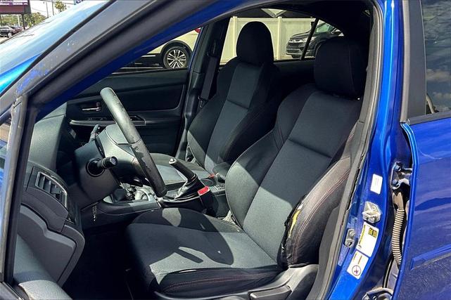 Photo of 2016 WR Blue Pearl Subaru WRX