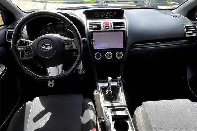 Photo of 2016 WR Blue Pearl Subaru WRX