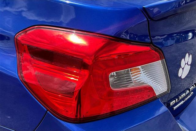 Photo of 2016 WR Blue Pearl Subaru WRX