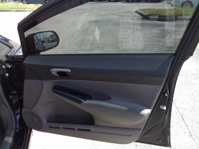Photo of 2008 Nighthawk Black Pearl Honda Civic
