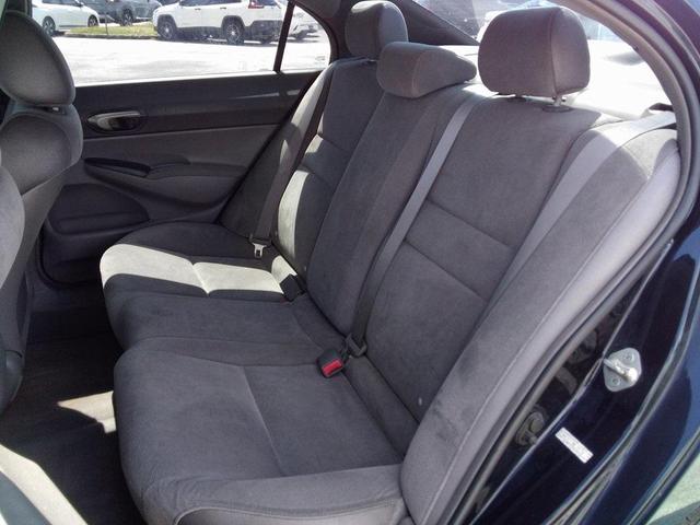 Photo of 2008 Nighthawk Black Pearl Honda Civic