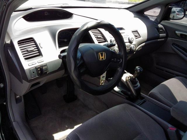 Photo of 2008 Nighthawk Black Pearl Honda Civic