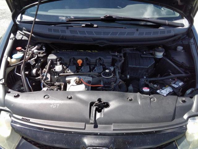 Photo of 2008 Nighthawk Black Pearl Honda Civic