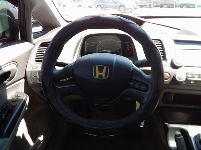Photo of 2008 Nighthawk Black Pearl Honda Civic