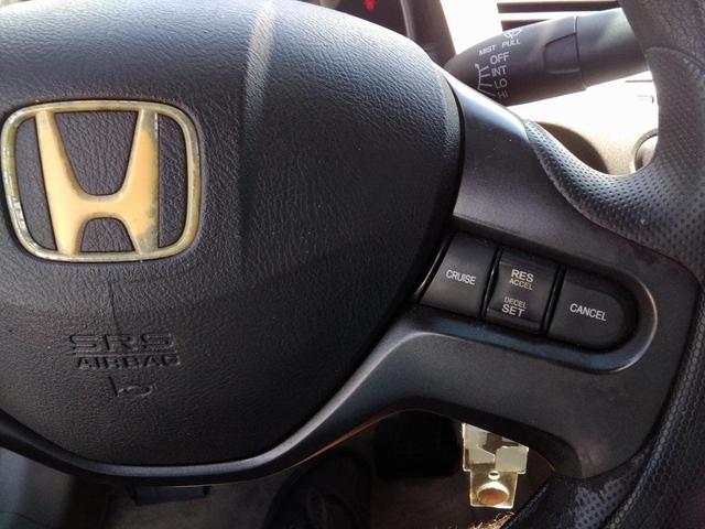 Photo of 2008 Nighthawk Black Pearl Honda Civic