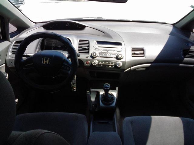 Photo of 2008 Nighthawk Black Pearl Honda Civic