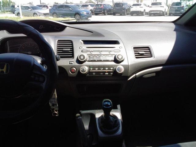 Photo of 2008 Nighthawk Black Pearl Honda Civic