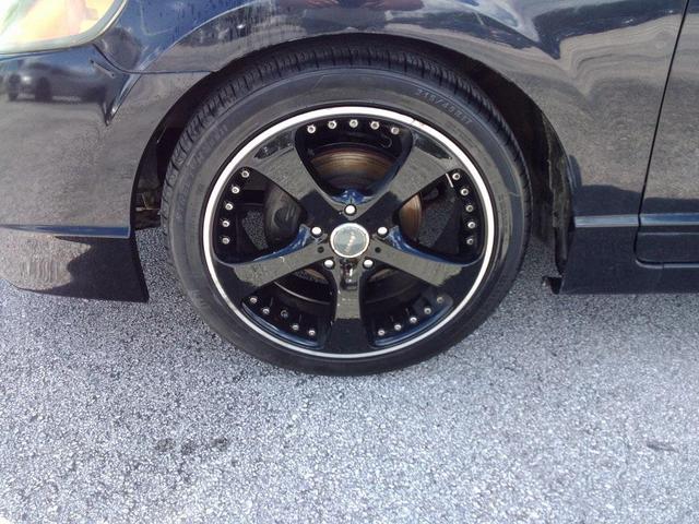 Photo of 2008 Nighthawk Black Pearl Honda Civic