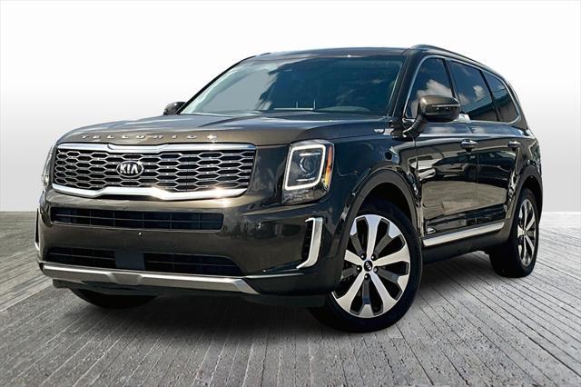 2021 Kia Telluride