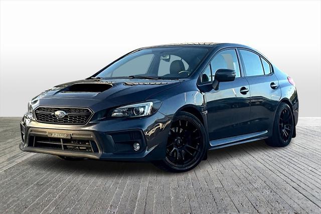 2019 Subaru WRX