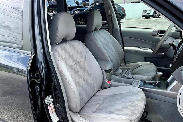 Photo of 2010 Dark Gray Metallic Subaru Forester