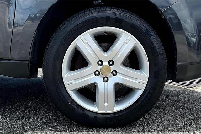 Photo of 2010 Dark Gray Metallic Subaru Forester