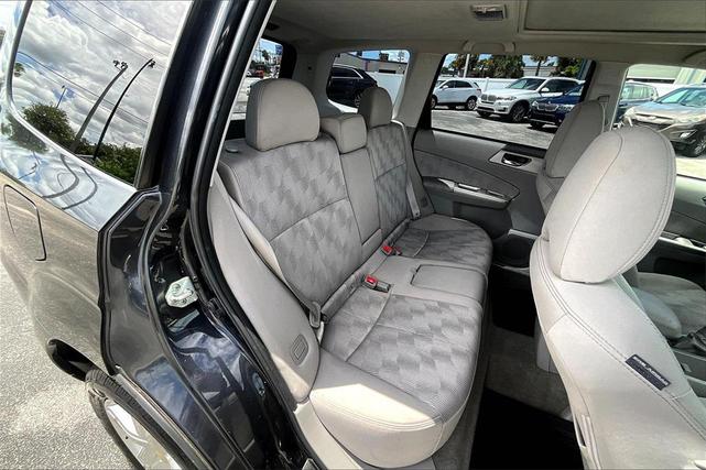 Photo of 2010 Dark Gray Metallic Subaru Forester