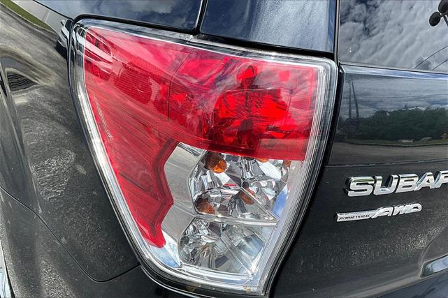 Photo of 2010 Dark Gray Metallic Subaru Forester