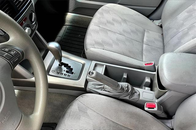 Photo of 2010 Dark Gray Metallic Subaru Forester