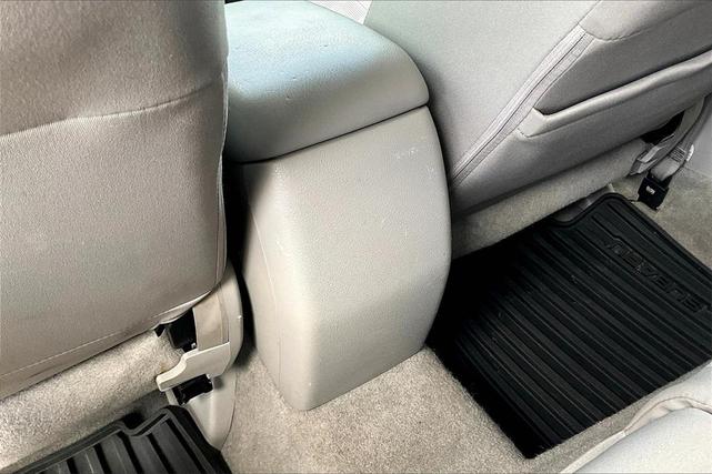 Photo of 2010 Dark Gray Metallic Subaru Forester