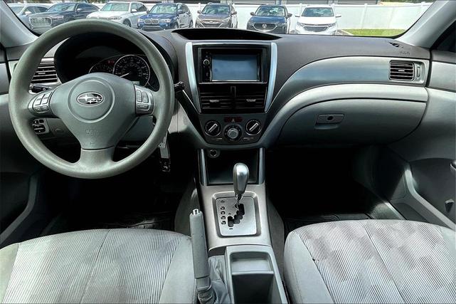 Photo of 2010 Dark Gray Metallic Subaru Forester