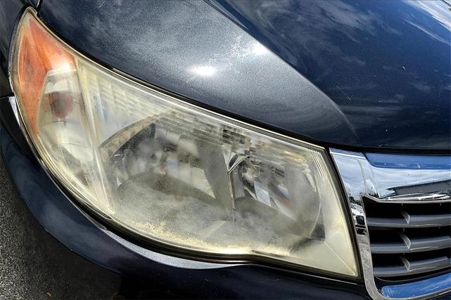 Photo of 2010 Dark Gray Metallic Subaru Forester