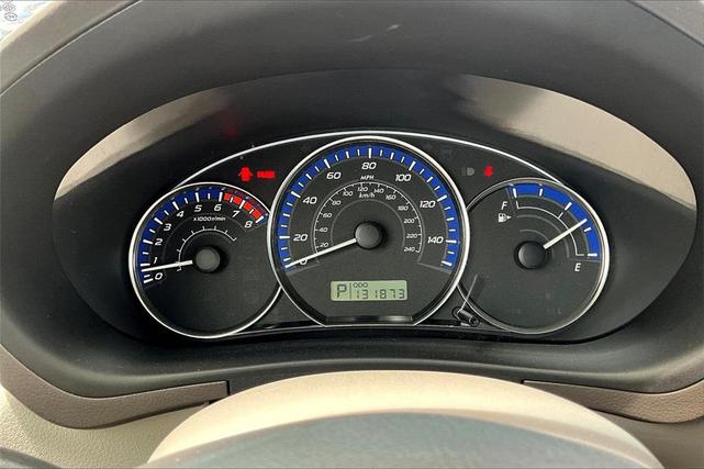 Photo of 2010 Dark Gray Metallic Subaru Forester