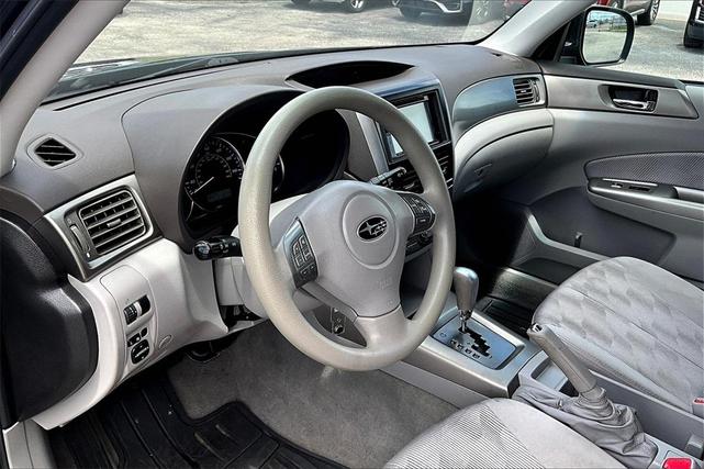 Photo of 2010 Dark Gray Metallic Subaru Forester
