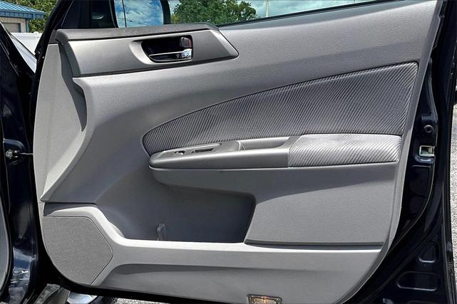 Photo of 2010 Dark Gray Metallic Subaru Forester